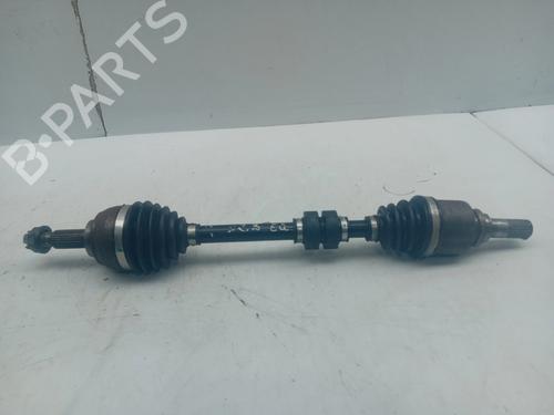 Used Left front driveshaft NISSAN MICRA V (K14) 1.5 DCI (90 hp) 30489213