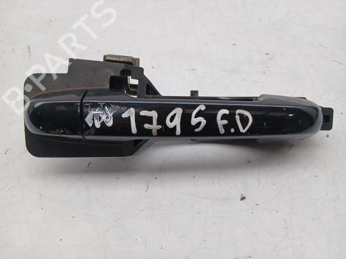 Højre fortil udvendigt håndtag KIA CEE'D SW (ED) 1.6 CRDi 90 (90 hp) 32685111