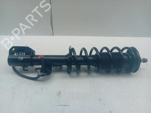 Used Right front shock absorber Right front shock absorber NISSAN MICRA V (K14) 1.5 DCI (90 hp) 30489214 30489214