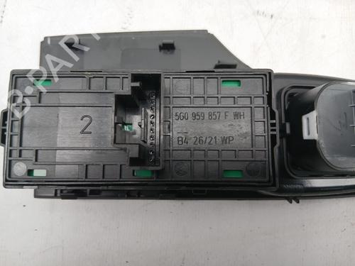 Left front window switch SEAT ARONA (KJ7, KJP) 1.0 TGi | BP29361390I27 - Image 4