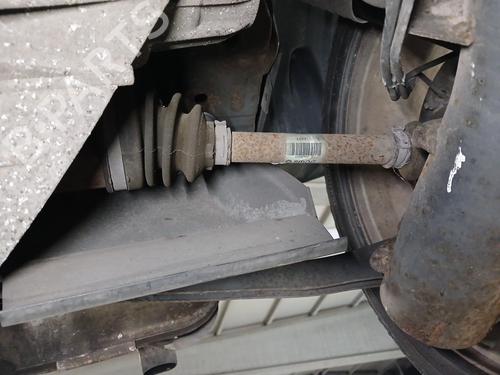 Used Left rear driveshaft SMART FORTWO Cabrio (451) 0.8 CDi (451.400) (45 hp) 32687769