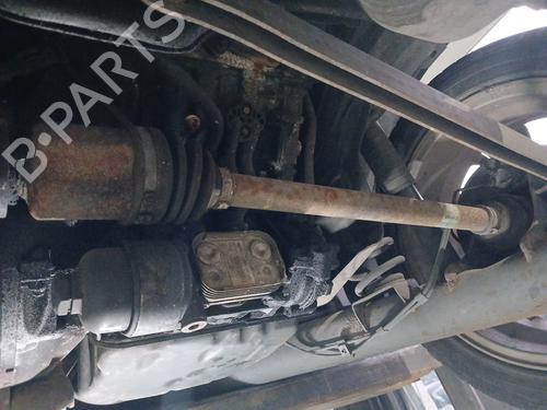 Used Right rear driveshaft SMART FORTWO Cabrio (451) 0.8 CDi (451.400) (45 hp) 32687768