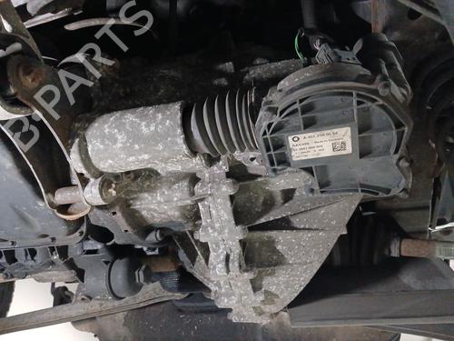 Used Gearbox SMART FORTWO Cabrio (451) 0.8 CDi (451.400) (45 hp) 32687766