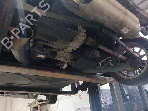 Used Rear axle SMART FORTWO Cabrio (451) 0.8 CDi (451.400) (45 hp) 32687770