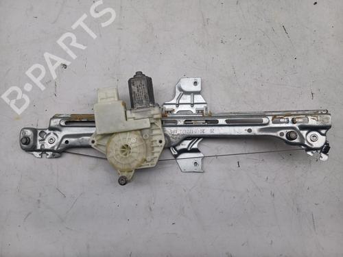 Used Rear left window mechanism Rear left window mechanism PEUGEOT 308 II (LB_, LP_, LW_, LH_, L3_) 1.5 BlueHDI 100 (102 hp) 28717399 28717399