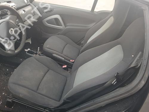 Used Left front seat SMART FORTWO Cabrio (451) 0.8 CDi (451.400) (45 hp) 32698731