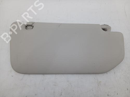 Used Left sun visor Left sun visor RENAULT SCÉNIC IV (J9_) 1.5 dCi 110 (110 hp) 30158941 30158941