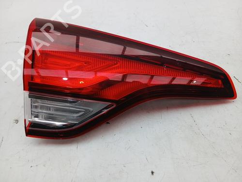 Used Left tailgate light Left tailgate light RENAULT SCÉNIC IV (J9_) 1.5 dCi 110 (110 hp) 30158915 30158915
