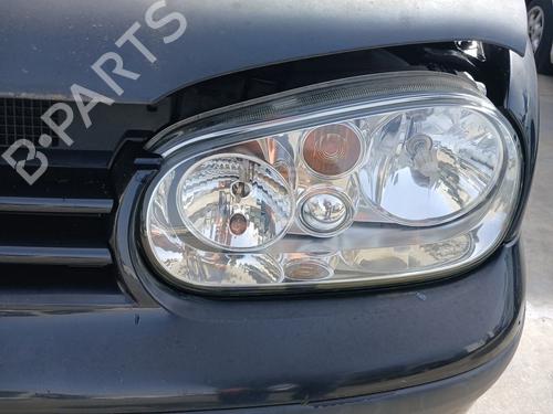 Used Left headlight Left headlight VW GOLF IV (1J1) 1.4 16V (75 hp) 32704469 32704469