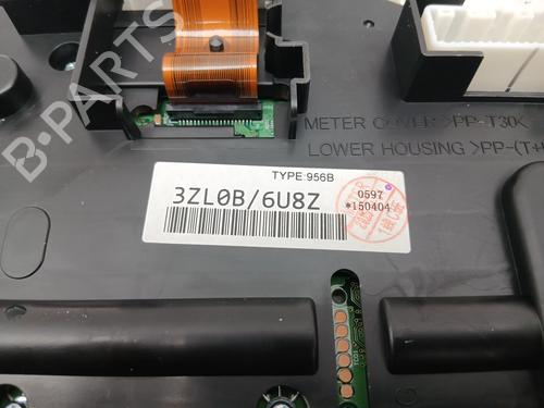 Instrument cluster NISSAN PULSAR Hatchback (C13) 1.2 DIG-T | BP29273875C47  - Image 5