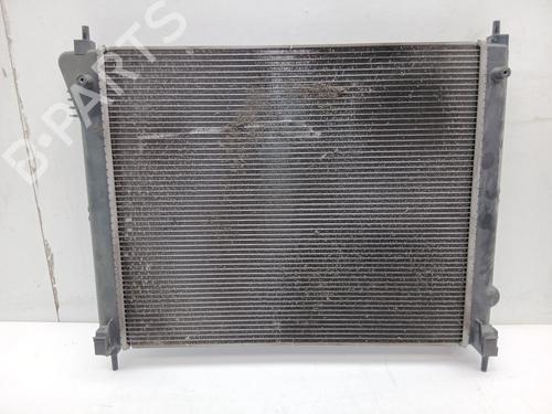 Water radiator NISSAN PULSAR Hatchback (C13) 1.2 DIG-T | BP29273822M31 - Image 2