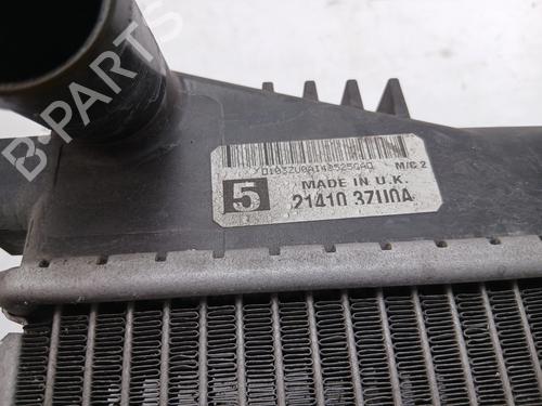 Water radiator NISSAN PULSAR Hatchback (C13) 1.2 DIG-T | BP29273822M31 - Image 3