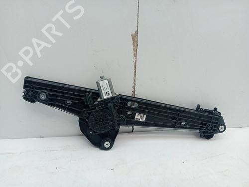 Used Rear right window mechanism Rear right window mechanism FORD TOURNEO COURIER V769 MPV (N1P) 1.0 EcoBoost (125 hp) 30440490 30440490