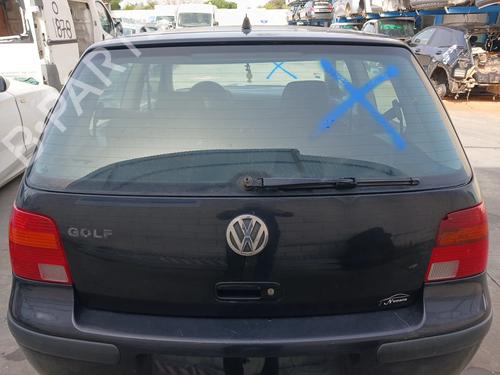 Used Tailgate VW GOLF IV (1J1) 1.4 16V (75 hp) 32704485
