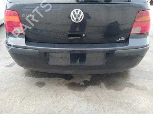 Used Rear bumper VW GOLF IV (1J1) 1.4 16V (75 hp) 32704484