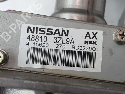 Steering column NISSAN PULSAR Hatchback (C13) 1.2 DIG-T | BP32704505M21  - Image 5