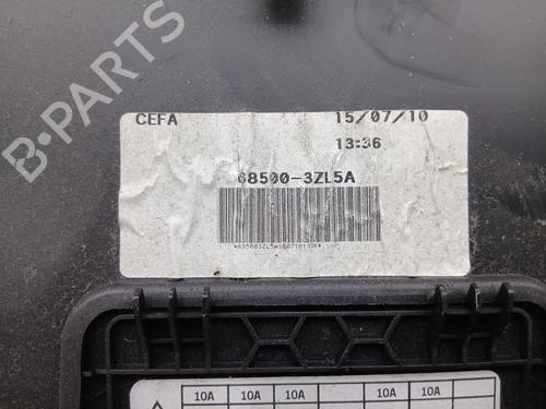 Glove box NISSAN PULSAR Hatchback (C13) 1.2 DIG-T | BP29273888C95  - Image 5