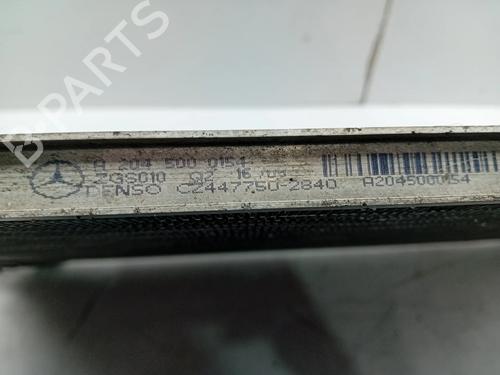 AC radiator MERCEDES-BENZ E-CLASS Coupe (C207) E 350 CDI (207.322) | BP32704507M32  - Image 5
