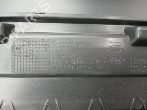 Glove box SEAT ARONA (KJ7, KJP) 1.0 TGi | BP29372953C95 - Image 5