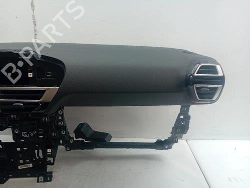 Full front CITROËN C4 III (BA_, BB_, BC_) 1.5 BlueHDi 130 (BBYHZB) | BP30973403S1 - Image 8