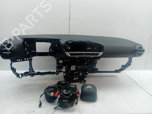 Full front CITROËN C4 III (BA_, BB_, BC_) 1.5 BlueHDi 130 (BBYHZB) | BP30973403S1 - Image 5