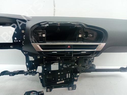 Full front CITROËN C4 III (BA_, BB_, BC_) 1.5 BlueHDi 130 (BBYHZB) | BP30973403S1 - Image 7