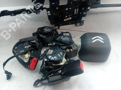 Full front CITROËN C4 III (BA_, BB_, BC_) 1.5 BlueHDi 130 (BBYHZB) | BP30973403S1 - Image 12