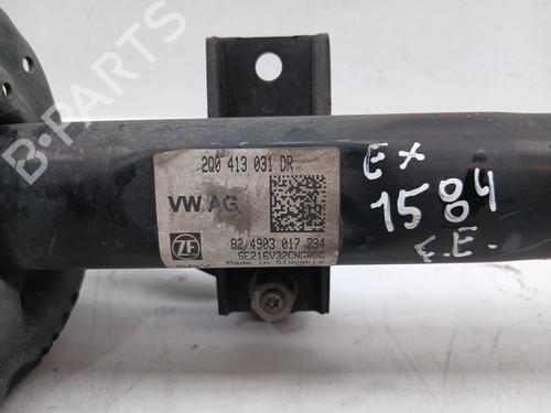 Left front shock absorber SEAT ARONA (KJ7, KJP) 1.0 TGi | BP29372969M16 - Image 4