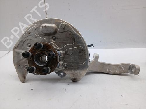 Used Left front steering knuckle Left front steering knuckle MERCEDES-BENZ GLE (V167) GLE 350 de 4-matic (167.106) (333 hp) 32723168 32723168