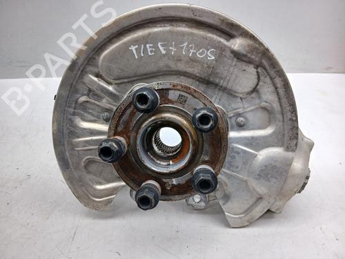 Used Left rear steering knuckle Left rear steering knuckle MERCEDES-BENZ GLE (V167) GLE 350 de 4-matic (167.106) (333 hp) 32723170 32723170