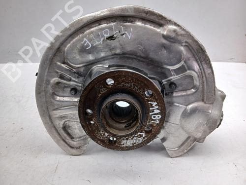 Used Left rear steering knuckle Left rear steering knuckle MERCEDES-BENZ GLE (V167) GLE 300 d 4-matic (167.119) (245 hp) 20930112 20930112