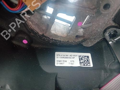 Steering wheel SEAT ARONA (KJ7, KJP) 1.0 TGi | BP29372955C49 - Image 11