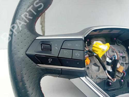Steering wheel SEAT ARONA (KJ7, KJP) 1.0 TGi | BP29372955C49 - Image 4