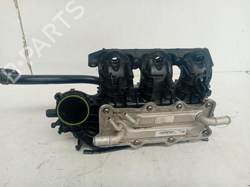 Intake manifold SEAT ARONA (KJ7, KJP) 1.0 TGi | BP32726201M70 - Image 9