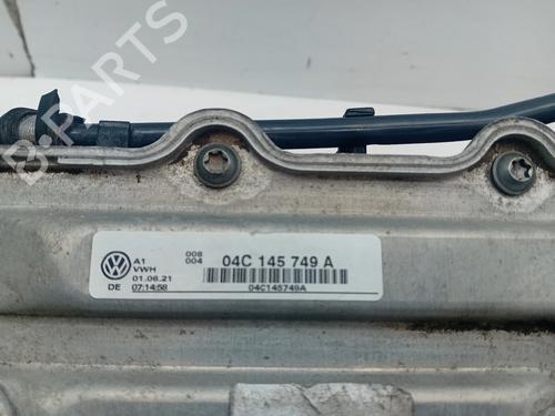 Intake manifold SEAT ARONA (KJ7, KJP) 1.0 TGi | BP32726201M70 - Image 2