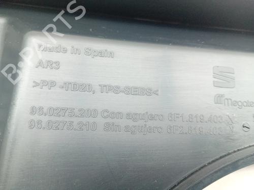 Scuttle panel SEAT ARONA (KJ7, KJP) 1.0 TGi | BP32730833C110  - Image 6