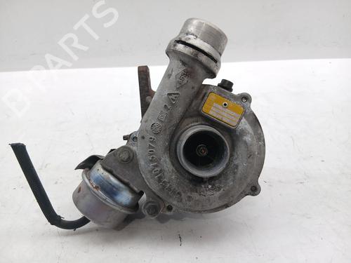 Used Turbocharger/Supercharger Turbocharger/Supercharger RENAULT MEGANE II Estate (KM0/1_) 1.5 dCi (KM02, KM13) (101 hp) 32734549 32734549