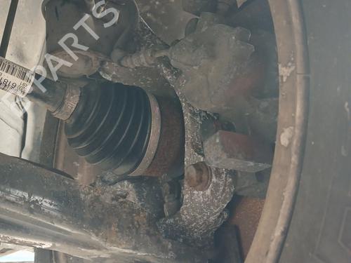 Used Left front steering knuckle Left front steering knuckle RENAULT LAGUNA III (BT0/1) 2.0 dCi (BT01, BT08, BT09, BT0E, BT0K, BT12, BT1C, BT1D,... (150 hp) 32734570 32734570