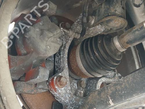 Used Right front steering knuckle Right front steering knuckle RENAULT LAGUNA III (BT0/1) 2.0 dCi (BT01, BT08, BT09, BT0E, BT0K, BT12, BT1C, BT1D,... (150 hp) 32734569 32734569