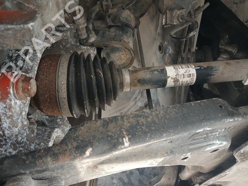 Used Right front driveshaft Right front driveshaft RENAULT LAGUNA III (BT0/1) 2.0 dCi (BT01, BT08, BT09, BT0E, BT0K, BT12, BT1C, BT1D,... (150 hp) 32734563 32734563