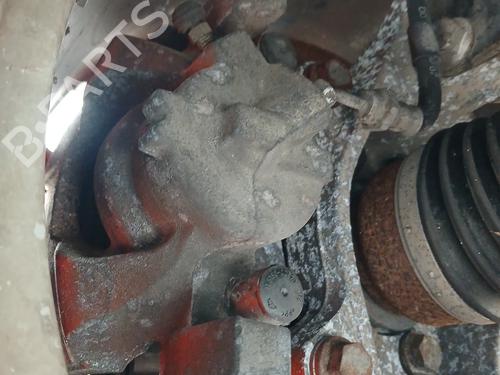Used Right front brake caliper Right front brake caliper RENAULT LAGUNA III (BT0/1) 2.0 dCi (BT01, BT08, BT09, BT0E, BT0K, BT12, BT1C, BT1D,... (150 hp) 32734561 32734561