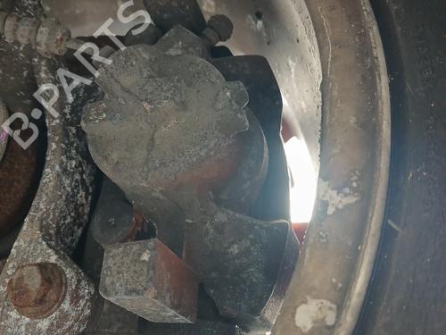 Used Left front brake caliper Left front brake caliper RENAULT LAGUNA III (BT0/1) 2.0 dCi (BT01, BT08, BT09, BT0E, BT0K, BT12, BT1C, BT1D,... (150 hp) 32734562 32734562