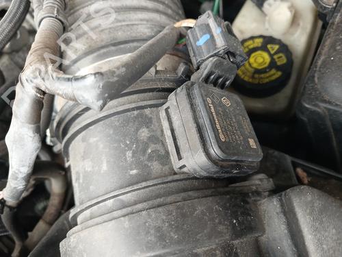 Used Mass air flow sensor Mass air flow sensor RENAULT LAGUNA III (BT0/1) 2.0 dCi (BT01, BT08, BT09, BT0E, BT0K, BT12, BT1C, BT1D,... (150 hp) 32734589 32734589