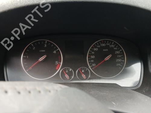 Used Instrument cluster Instrument cluster RENAULT LAGUNA III (BT0/1) 2.0 dCi (BT01, BT08, BT09, BT0E, BT0K, BT12, BT1C, BT1D,... (150 hp) 32734607 32734607