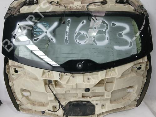Used Tailgate Tailgate 32748660 32748660