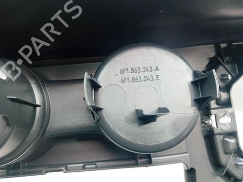 Middle console SEAT ARONA (KJ7, KJP) 1.0 TGi | BP32748666I22 - Image 11