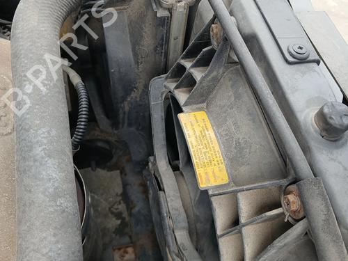 Used Radiator fan Radiator fan HYUNDAI ACCENT II (LC) 1.3 (86 hp) 32751749 32751749