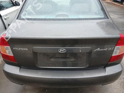 Used Tailgate HYUNDAI ACCENT II (LC) 1.3 (86 hp) 32753967