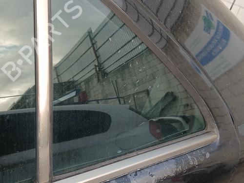 Used Rear left door window MERCEDES-BENZ E-CLASS (W210) E 220 D (210.004) (95 hp) 32765894