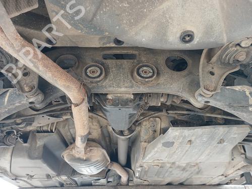 Used Rear axle Rear axle MERCEDES-BENZ E-CLASS (W210) E 220 D (210.004) (95 hp) 32775882 32775882